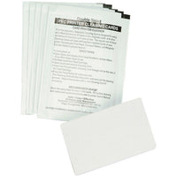 Zebra 105999-701 Cleaning Card for Printer Head, Printer Transport Roller