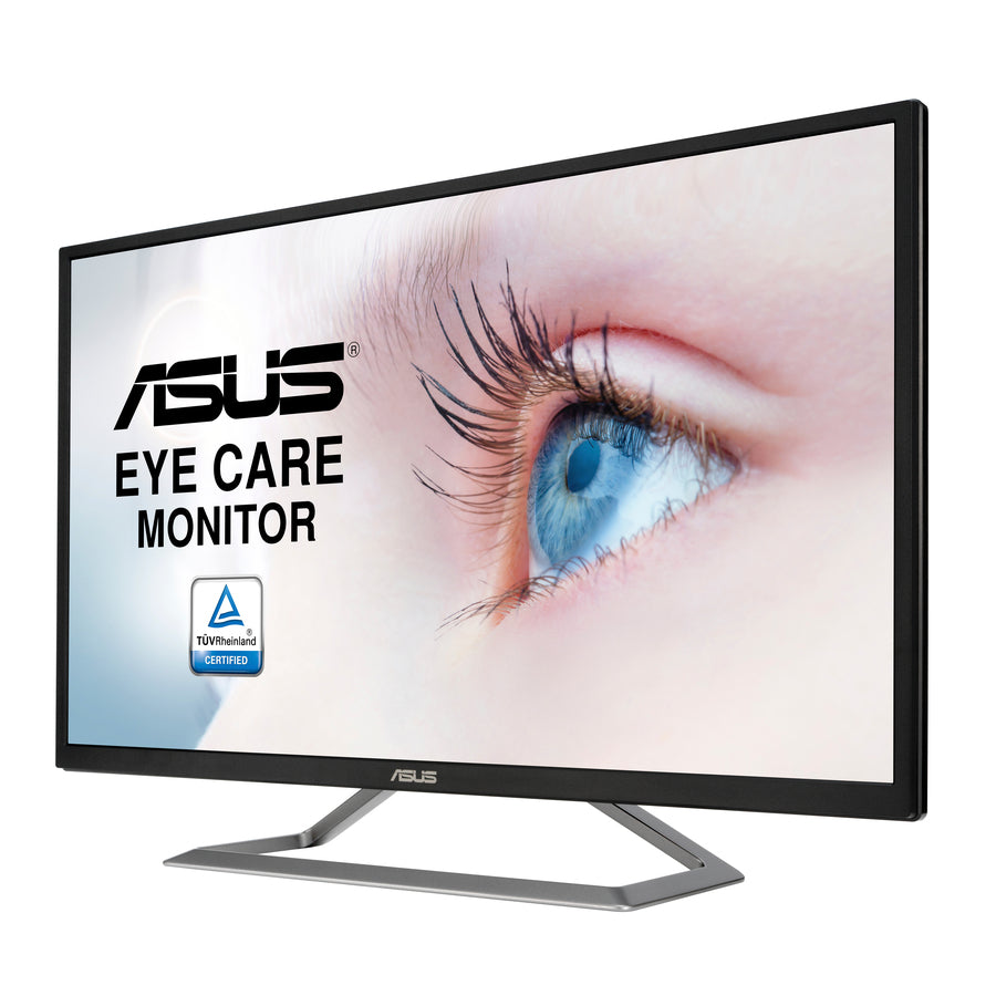 ASUS VA32UQ - LED monitor - 31.5" - 3840 x 2160 4K - 3000:1 - HDR10 - Black