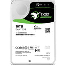 Seagate ST16000NM000J Exos X18 16TB 3.5" Hard Drive SATA/600 HDD 7200rpm DVR NVR