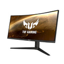 ASUS VG34VQL1B TUF Gaming LED monitor - curved - 34" - 3440 x 1440 UWQHD @ 165Hz