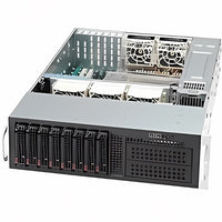Supermicro CSE-835TQ-R921B SuperChassis 3U 11-Bay 2x 920W Power Supply eATX ATX