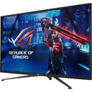 ASUS XG43UQ ROG Strix  - LED monitor - Gaming - 43" - 3840 x 2160 4K @ 144 Hz