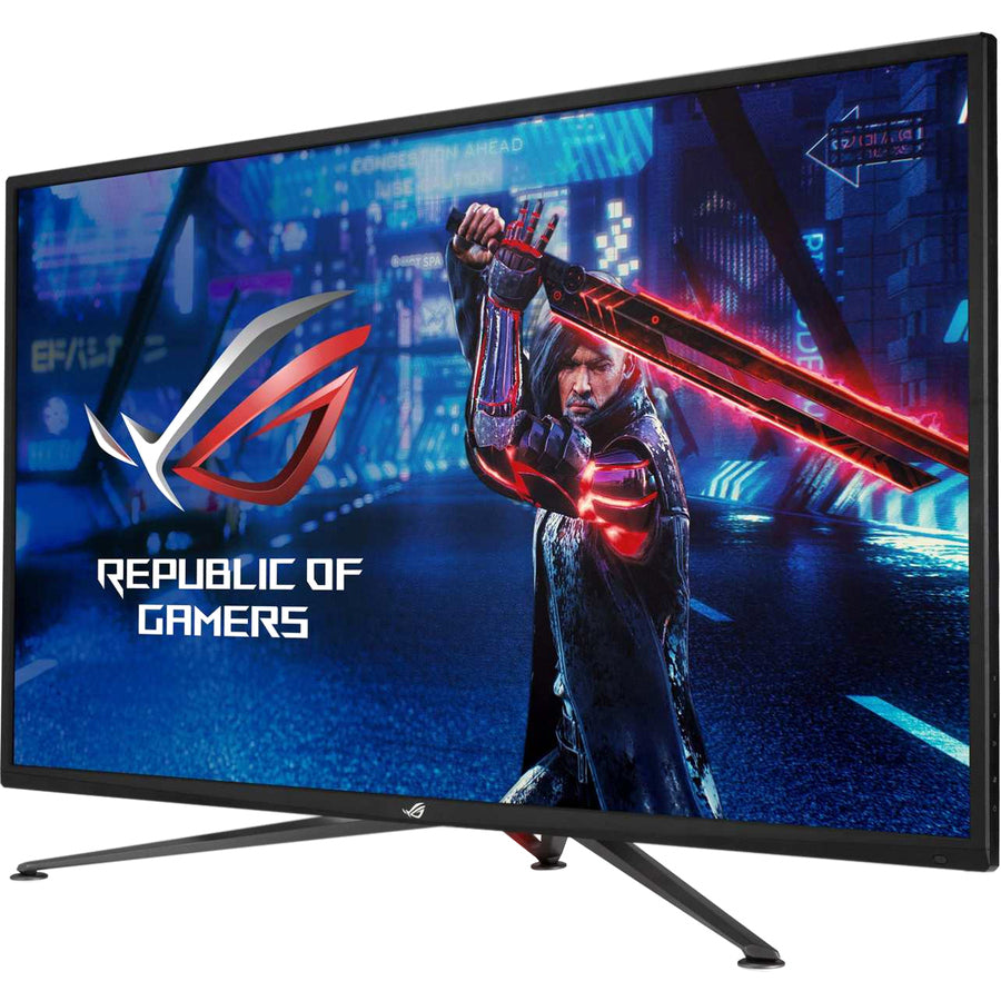 ASUS XG43UQ ROG Strix - LED monitor - Gaming - 43" - 3840 x 2160 4K @ 144 Hz