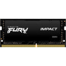 Kingston KF432S20IB/32 FURY Impact 32GB DDR4 3200 PC4-25600 260pin SoDIMM Memory