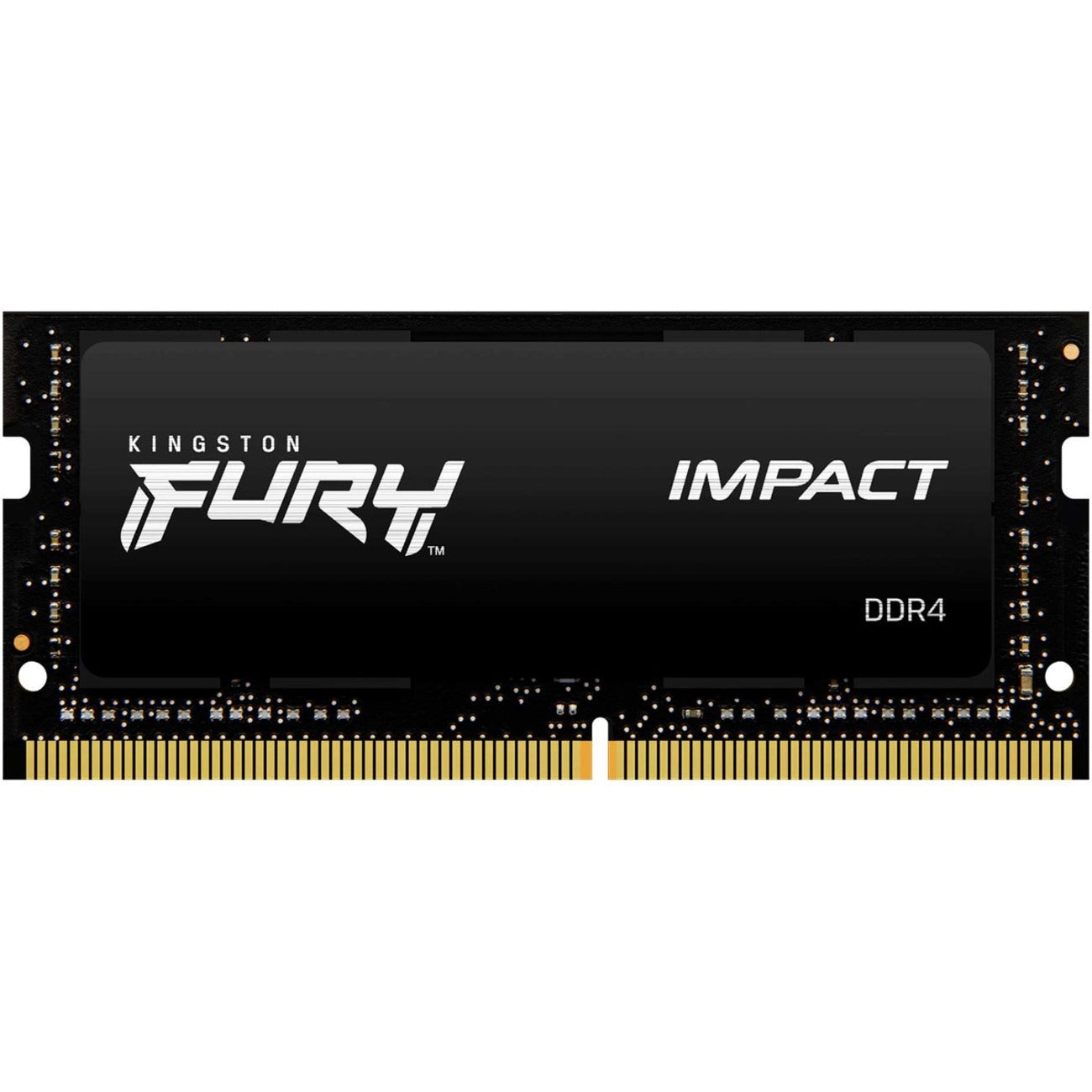 Kingston KF432S20IB/32 FURY Impact 32GB DDR4 3200 PC4-25600 260pin SoDIMM Memory