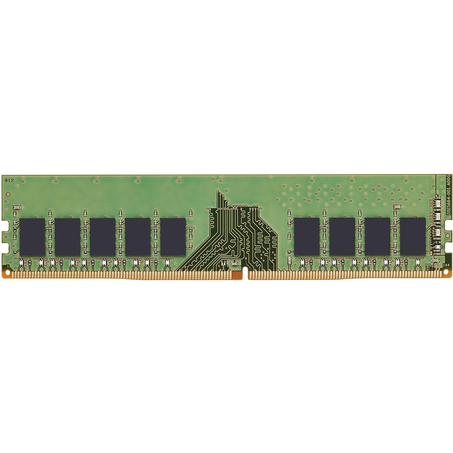 Kingston KSM32ED8/16MR 4GB ValueRAM DDR4 3200 ECC PC4-25600 260pin SoDIMM Memory