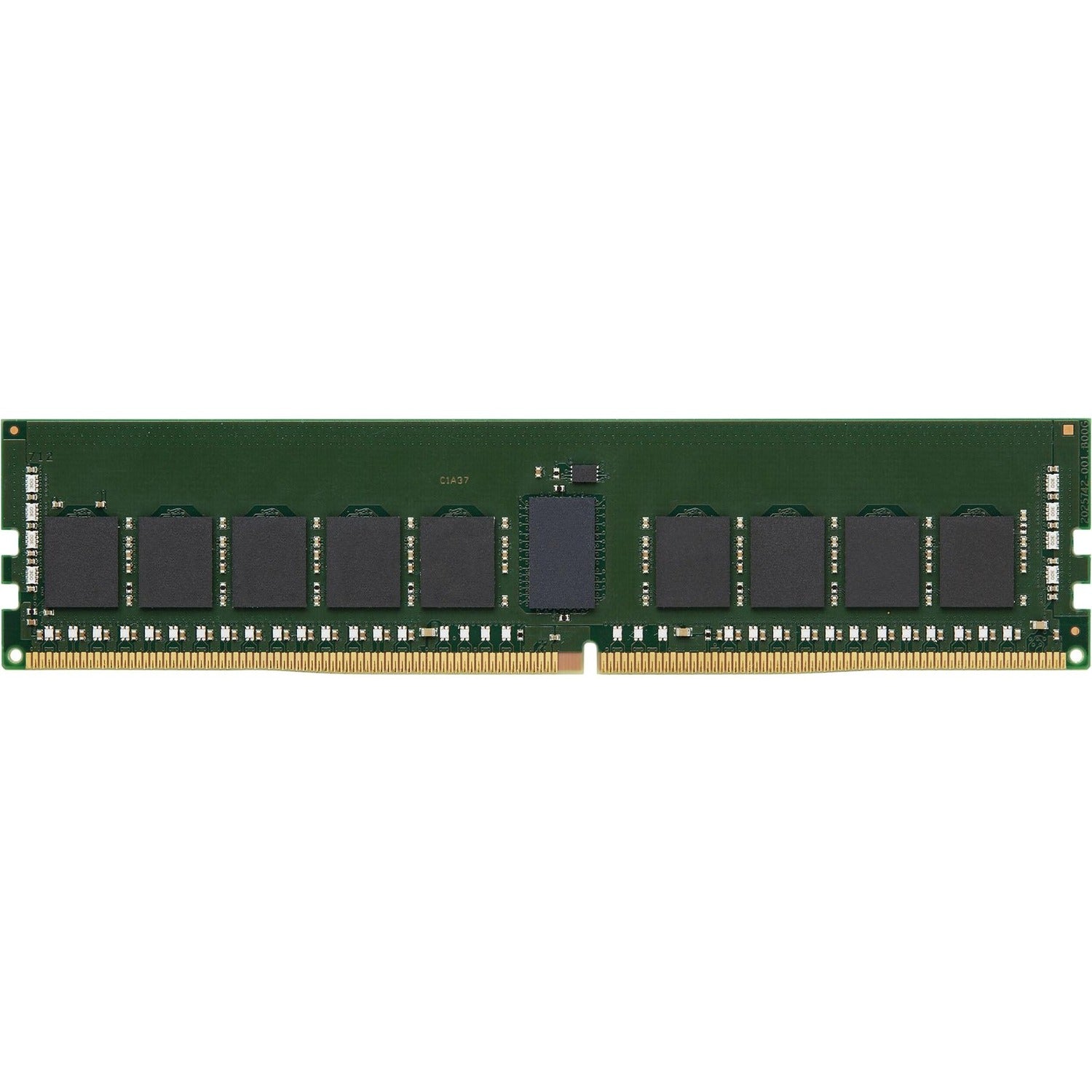 Kingston KSM32RS4/16MRR 16GB DDR4-3200 PC4-25600 288pin ECC DIMM Memory RAM