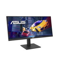 ASUS VP349CGL - LED monitor - 34" - 3440 x 1440 UWQHD @ 100 Hz - IPS - 1000:1