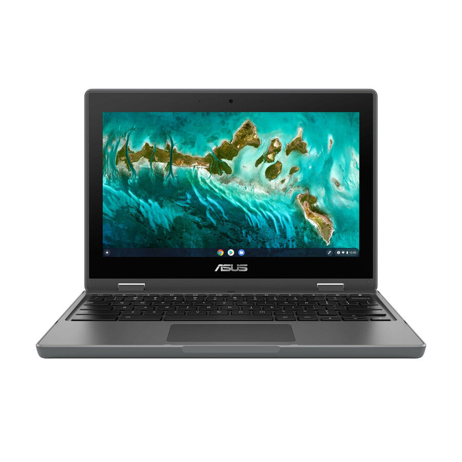 ASUS CR1100FKA-YZ142T-S Chromebook Flip CR1 - Flip design - Intel Celeron N5100