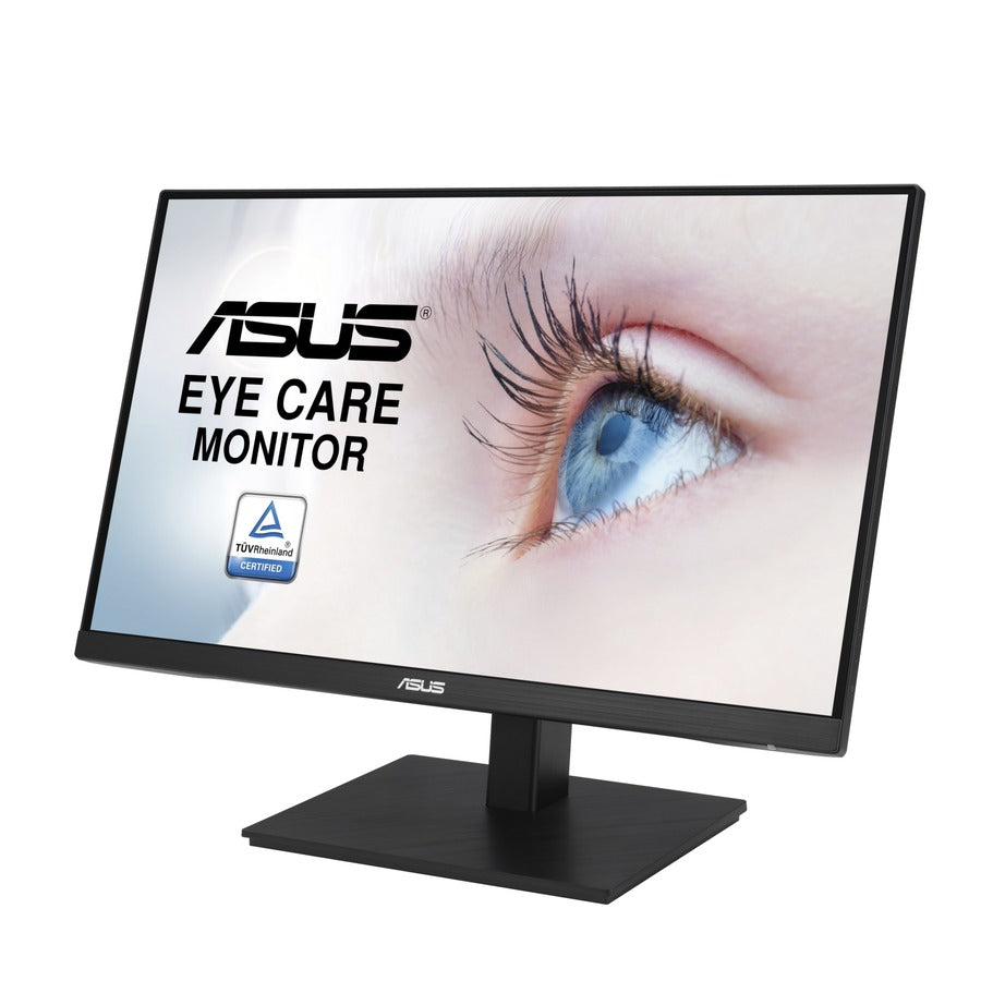 ASUS VA24EQSB - LED monitor - 23.8" - 1920 x 1080 Full HD (1080p) @ 75 Hz - IPS