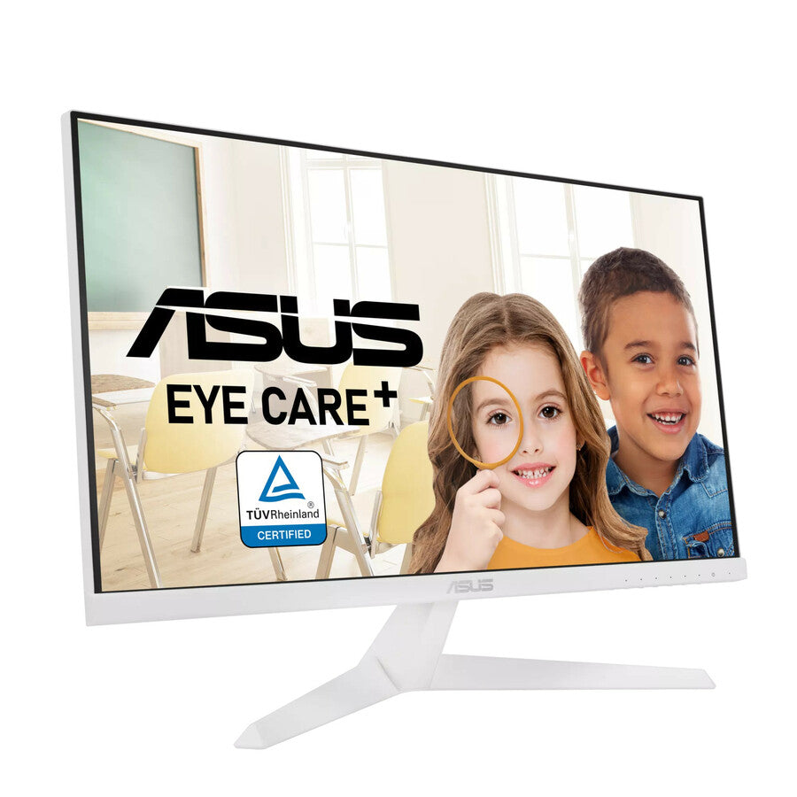 ASUS VY249HE-W - LED monitor - 24" - 1920 x 1080 Full HD (1080p) @ 75 Hz