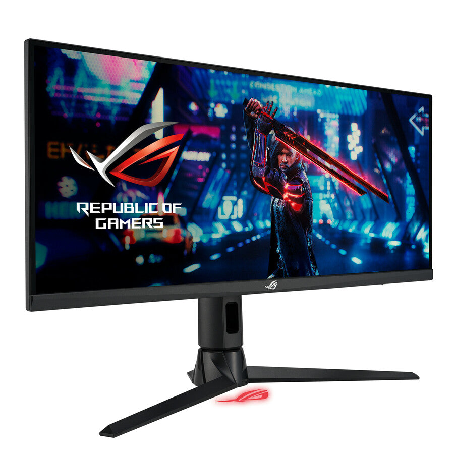 ASUS XG309CM ROG Strix LED monitor - gaming - 29.5" - 2560 x 1080 UWFHD @ 220 Hz