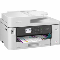 Brother MFC MFC-J5340DW Wireless Inkjet Multifunction Printer - Color