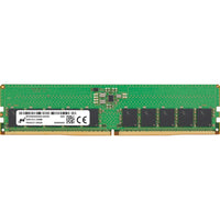 Micron MTC10C1084S1EC48BA1R 16GB DDR5-4800/PC5-38400 ECC UnBu 288-PIN RAM Memory