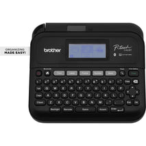 Brother PTD460BT P-touch Business Expert Connected Label Maker with Bluetooth