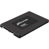 Micron MTFDDAK480TGA-1BC15ABYYR 480GB 5400 PRO 2.5" SSD SATA/600 256-Bit AES