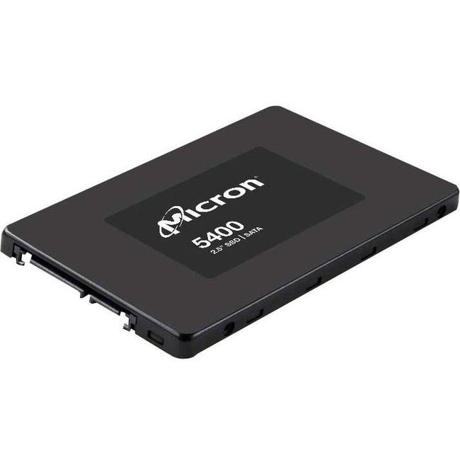 Micron MTFDDAK480TGA-1BC15ABYYR 480GB 5400 PRO 2.5" SSD SATA/600 256-Bit AES