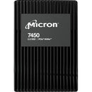 Micron MTFDKCC6T4TFS-1BC15ABYYR 7450 MAX 6.40TB 2.5" SSD  U.3 PCIe NVMe 4.0 TAA