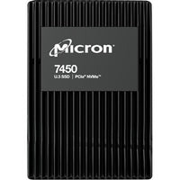Micron MTFDKCC6T4TFS-1BC15ABYYR 7450 MAX 6.40TB 2.5" SSD  U.3 PCIe NVMe 4.0 TAA