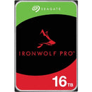Seagate ST16000NT001 IronWolf Pro 16TB 3.5" Hard Drive SATA/600 HDD 7200rpm CMR