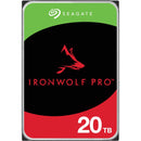 Seagate ST20000NT001 IronWolf Pro 20TB 3.5" Hard Drive SATA/600 HDD 7200rpm CMR