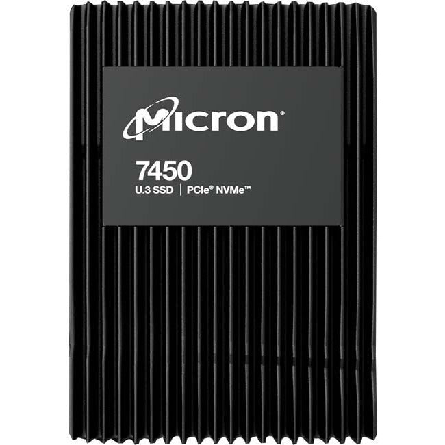 Micron MTFDKCC15T3TFR-1BC15ABYYR 7450 PRO 15.36TB 2.5" SSD U.3 PCIe NVMe 4.0 TAA