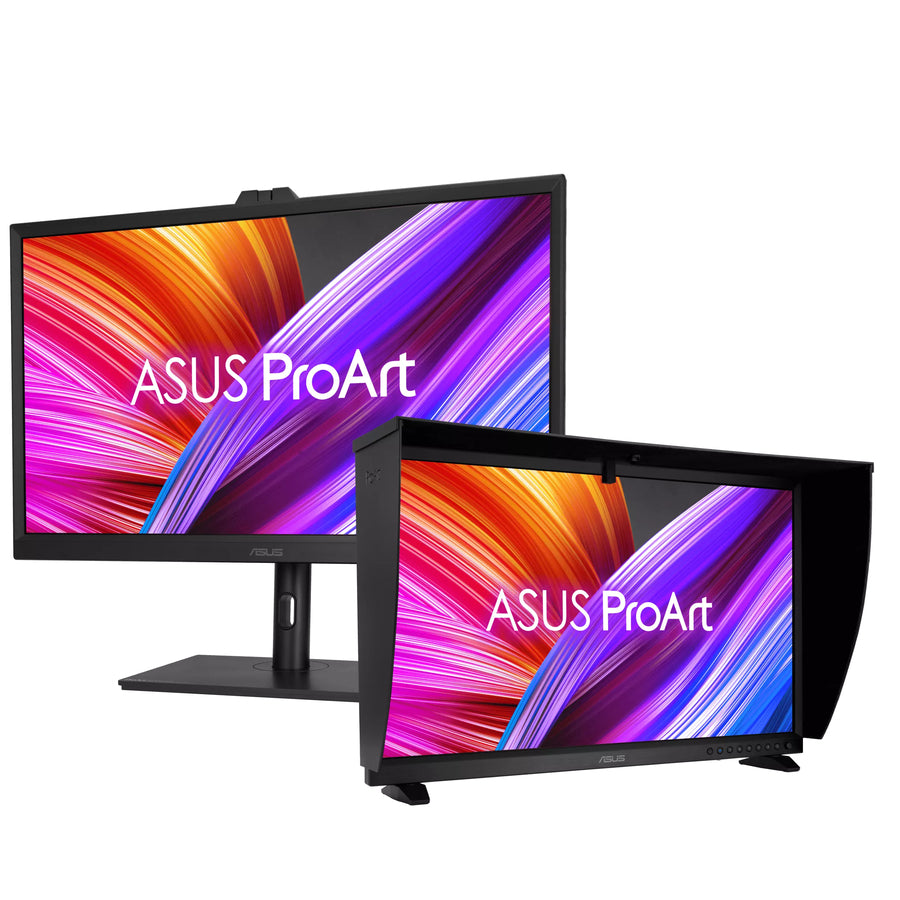 ASUS PA32DC ProArt OLED monitor - 31.5" - 3840 x 2160 4K UHD (2160p) @ 60 Hz