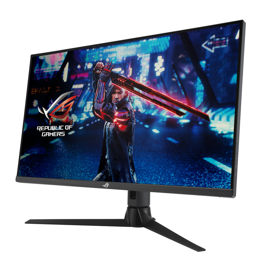 ASUS XG32UQ ROG Strix LED monitor - gaming - 32" - 3840 x 2160 4K @ 160 Hz