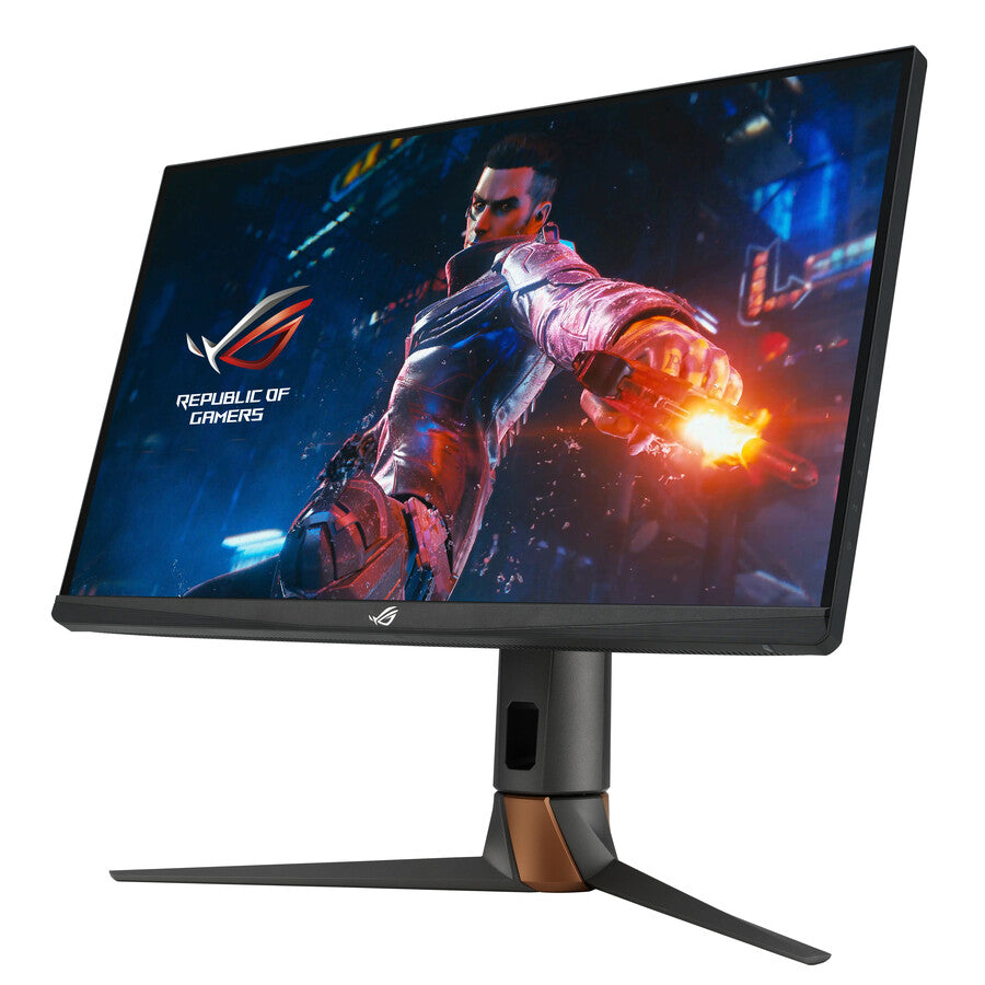 ASUS PG27AQN Monitor 27" Fast IPS QHD 2560x1440 16:9 1ms 360Hz DP/3xHDMI/2xUSB