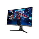 ASUS XG27AQV ROG Strix - LED monitor - gaming - curved - 27" - 2560 x 1440 WQHD