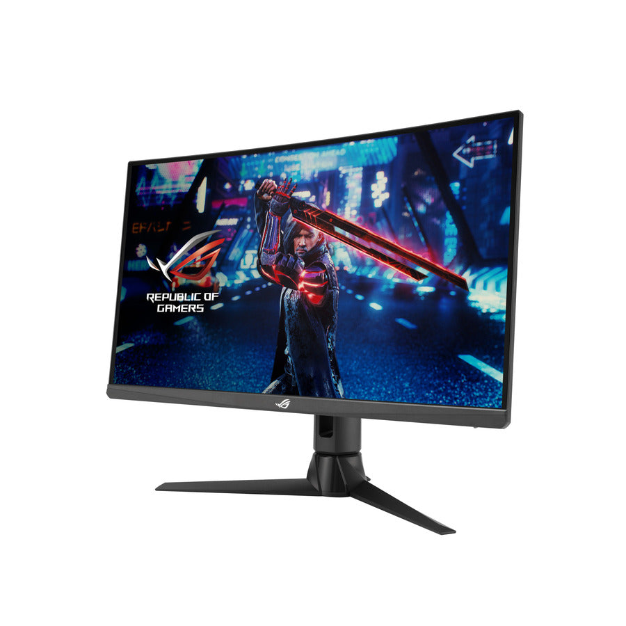 ASUS XG27AQV Monitor 27" Fast IPS 2560x1440 16:9 1ms 170Hz 2x HDMI/ Display Port