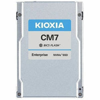 Kioxia KCMYXVUG6T40 CM7V- 6.25TB 2.5" NVMe 2.0 Server SATA SSD 14000mbs BULK