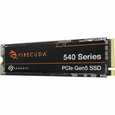 Seagate ZP2000GM3A004 FireCuda 540 2TB M.SSD 2 2280 PCIe NVMe 4.0x4 Solid State