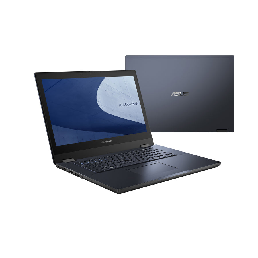 ASUS B2402FVA-XS74T ExpertBook B2 Notebook - Flip design - Intel Core i7 - 14"
