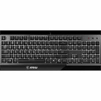 MSI VIGORGK30C Vigor GK30 Gaming Keyboard & Mouse - English (US) - USB 2.0 Cable