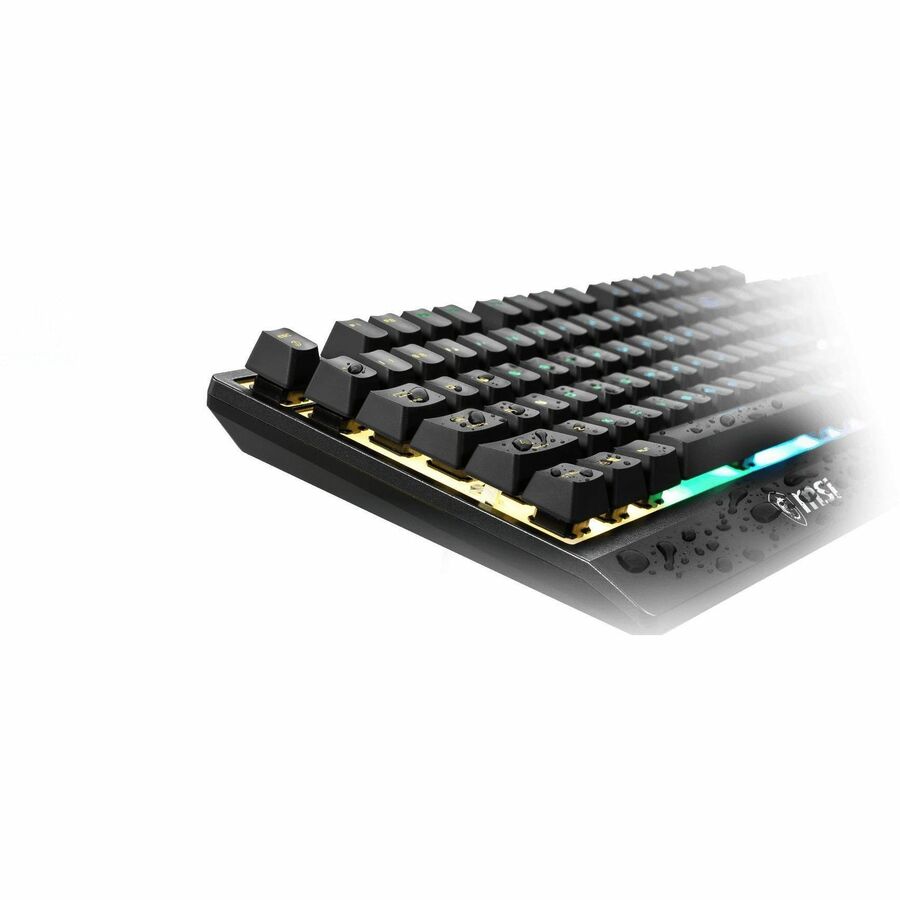 MSI VIGORGK30C Vigor GK30 Gaming Keyboard & Mouse - English (US) - USB 2.0 Cable