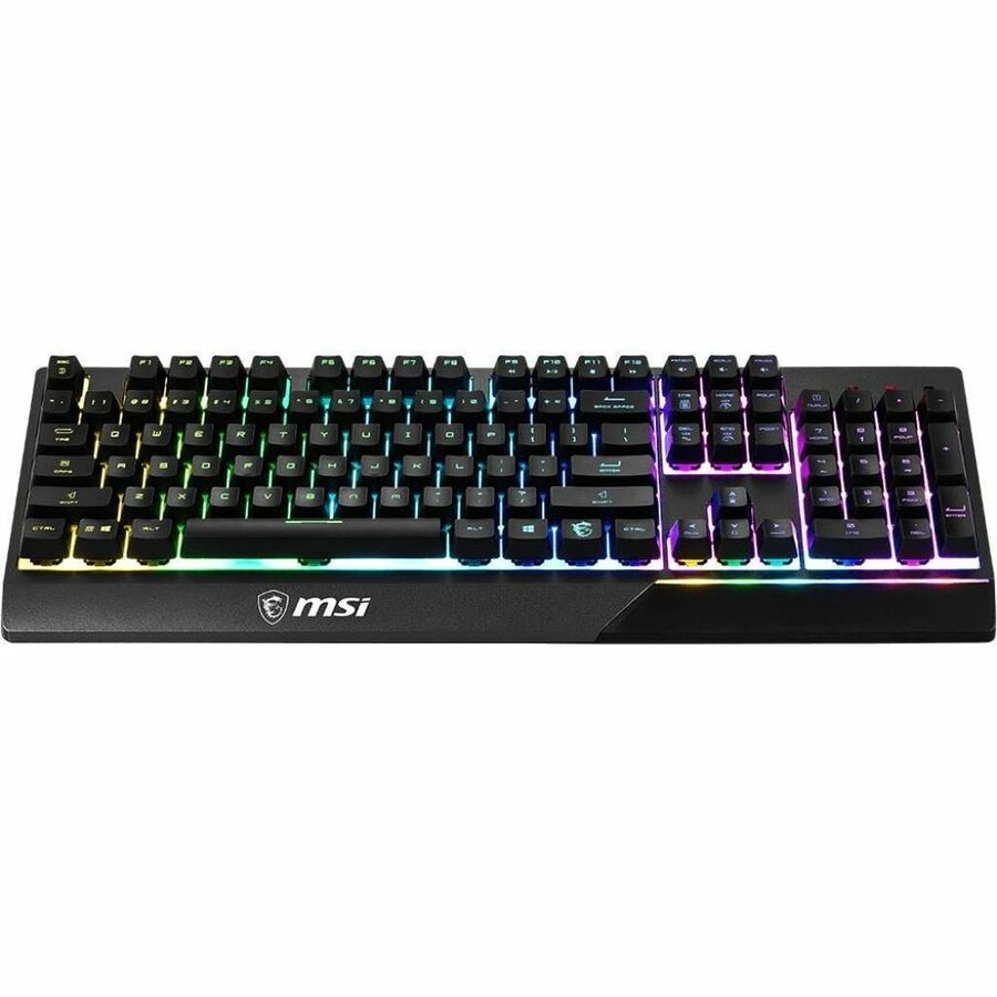 MSI VIGORGK30C Vigor GK30 Gaming Keyboard & Mouse - English (US) - USB 2.0 Cable
