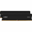Crucial CP2K32G56C46U5 64GB (I32GBx2) DDR5 5600 PC5-44800 SDRAM CL46 288-pin