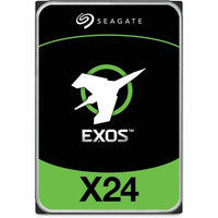 Seagate ST24000NM001H Exos X24 24TB 3.5" Hard Drive SATA/600 HDD 7200rpm CMR