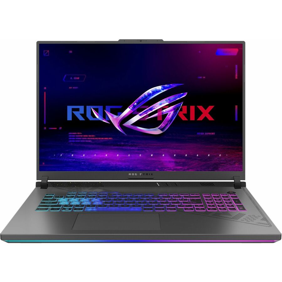 ASUS G814JIR-XS96 ROG Strix G18 Gaming Notebook - 18" -Intel Core i9 i9-14900HX