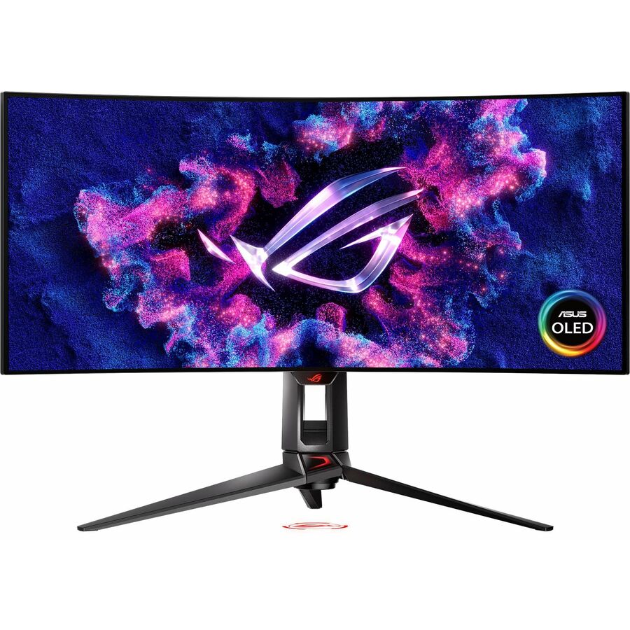 ASUS PG34WCDM ROG Swift OLED monitor -Gaming -curved - 34" (33.94" viewable)