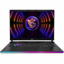 MSI RAIDERGE7814254 Raider GE78 HX 17" 240Hz Gaming Laptop Intel Core i7-14700HX