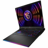MSI RAIDERGE7814254 Raider GE78 HX 17" 240Hz Gaming Laptop Intel Core i7-14700HX