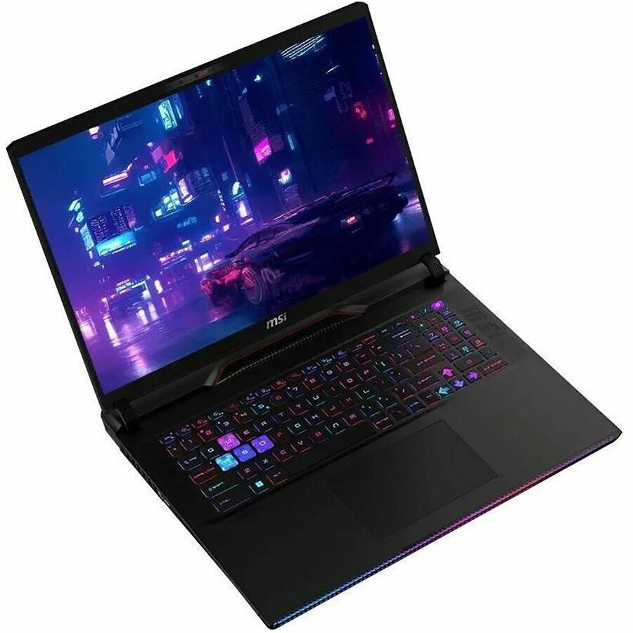 MSI RAIDERGE7814254 Raider GE78 HX 17" 240Hz Gaming Laptop Intel Core i7-14700HX