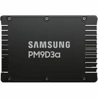 Samsung MZWL67T6HBLC-00AW7 PM9D3a 7.68TB 2.5" PCIe NVMe 5.0x4 SSD Solid State Dr