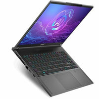 MSI CA16A3H038 Creator A16 AI+ 16" Workstation Laptop AMD Ryzen AI 9-365 RTX