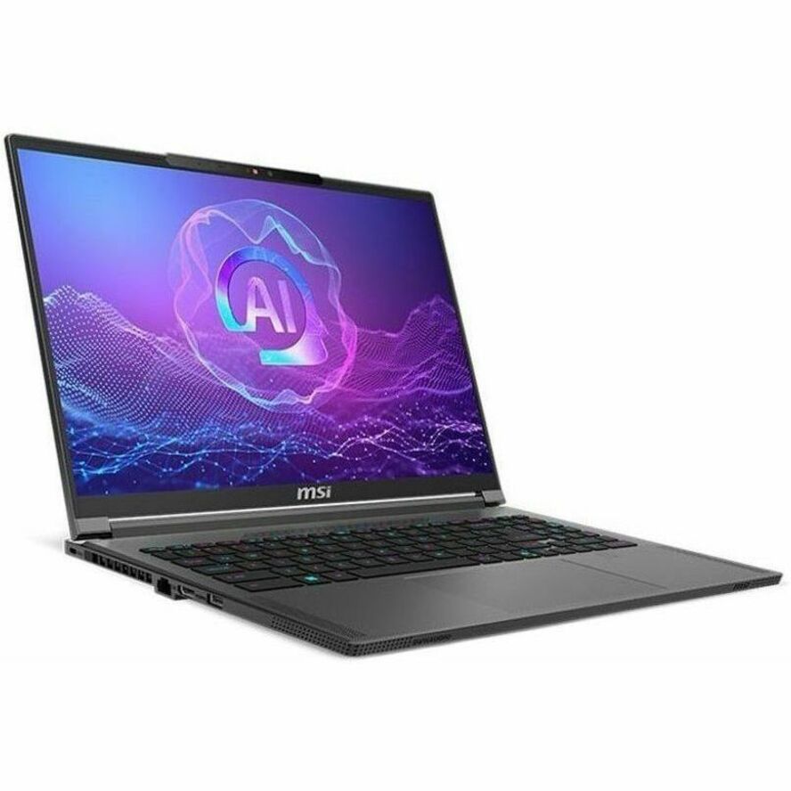 MSI CA16A3H038 Creator A16 AI+ 16" Workstation Laptop AMD Ryzen AI 9-365 RTX