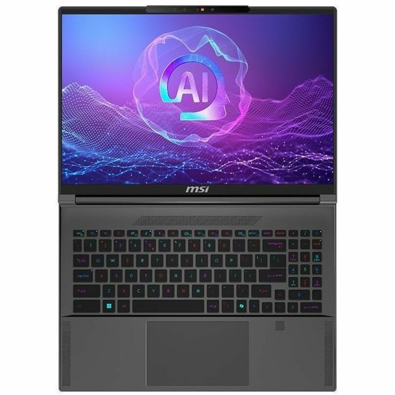 MSI CA16A3H038 Creator A16 AI+ 16" Workstation Laptop AMD Ryzen AI 9-365 RTX