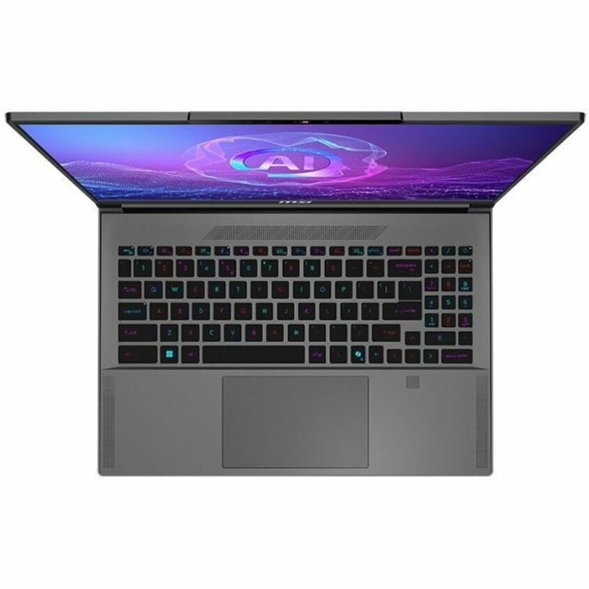 MSI CA16A3H037 Creator A16 AI+ 16" Creator Laptop AMD Ryzen AI 9-365 RTX 4060