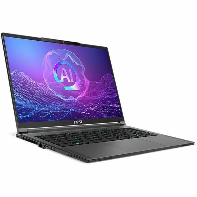 MSI CA16A3H037 Creator A16 AI+ 16" Creator Laptop AMD Ryzen AI 9-365 RTX 4060